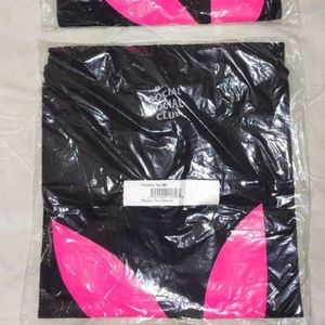 Anti social club x playboy tee